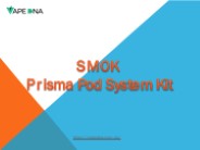 SMOK Prisma Pod System Kit