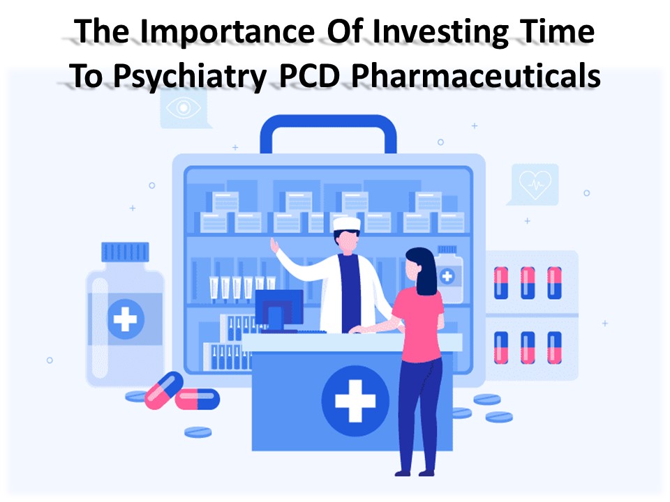 Prime benefits of psychiatry PCD pharma companies