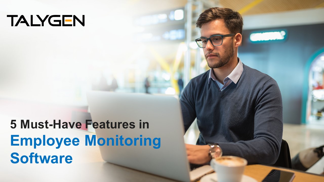 PPT CloudBased Field Service Management Software PowerPoint