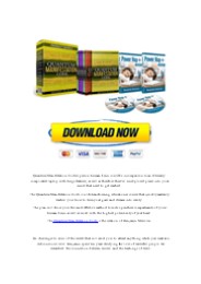 Quantum Manifestation Code PDF 7 Steps (Benjamin Malcolm)