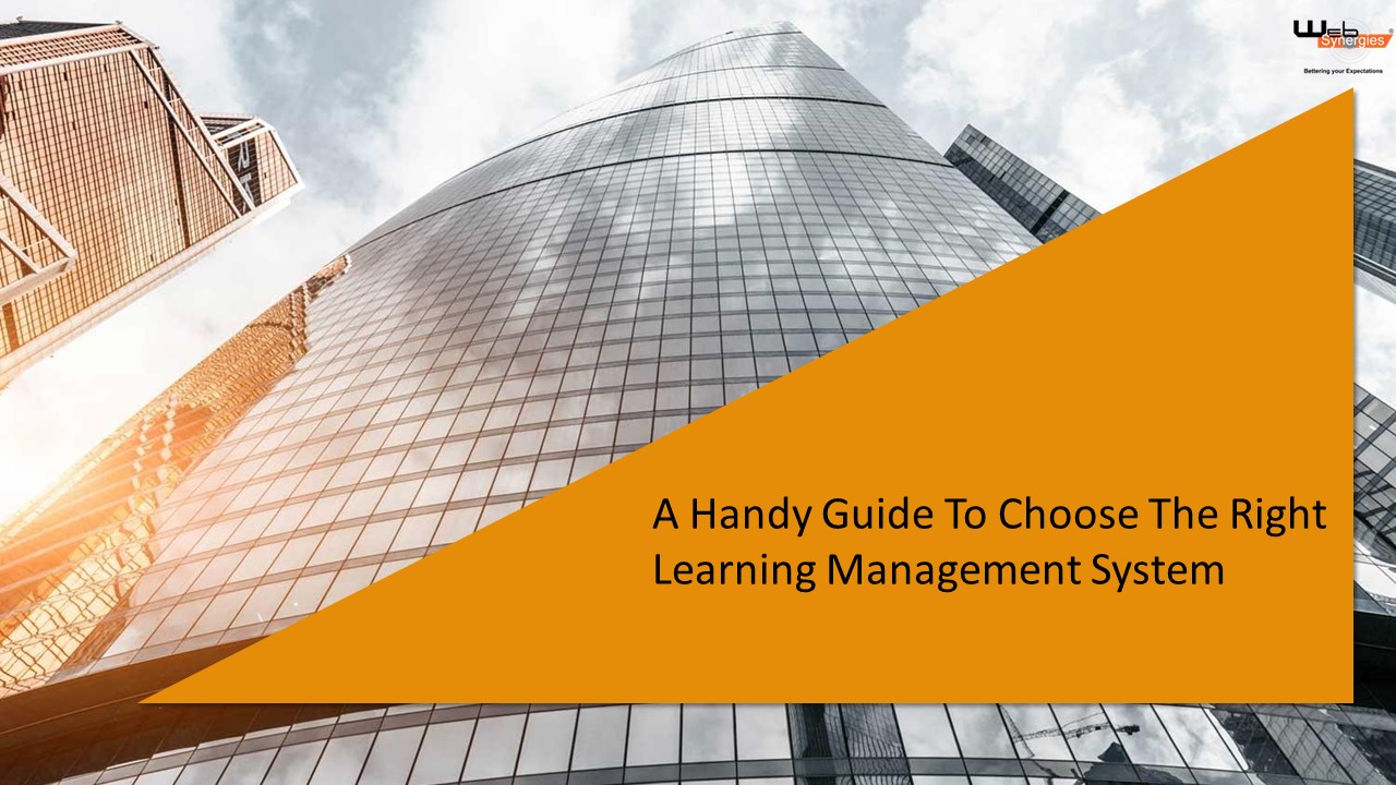 How to choose the Right Learning Management System