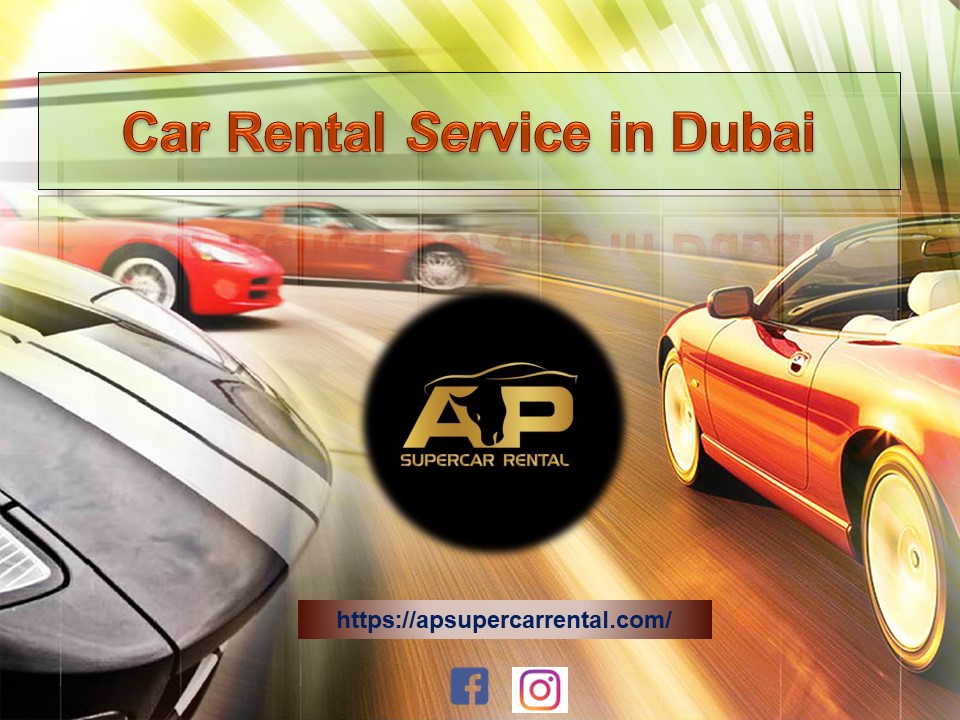 Exotic Sports Car Rental | Dubai Luxury Cars Rental