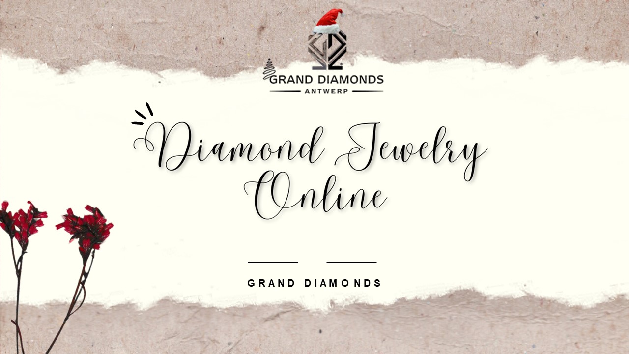 Diamond Jewelry Online