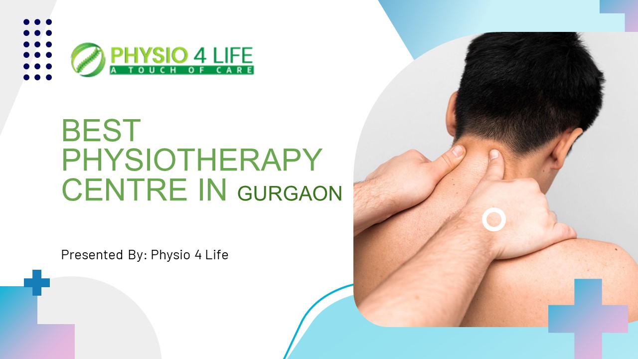 PPT – Physio 4 life is an affordable or best physiotherapy center in ...