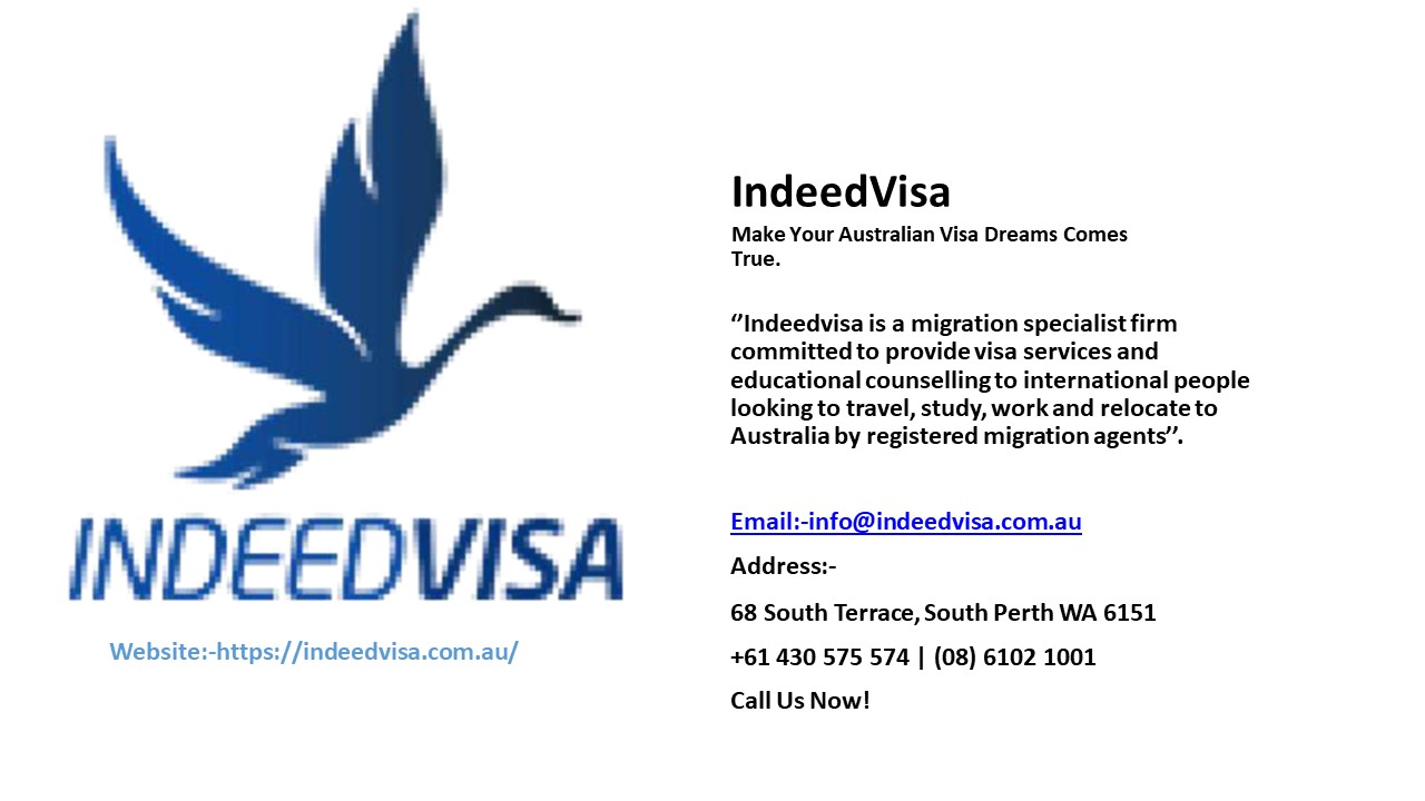 Indeedvisa