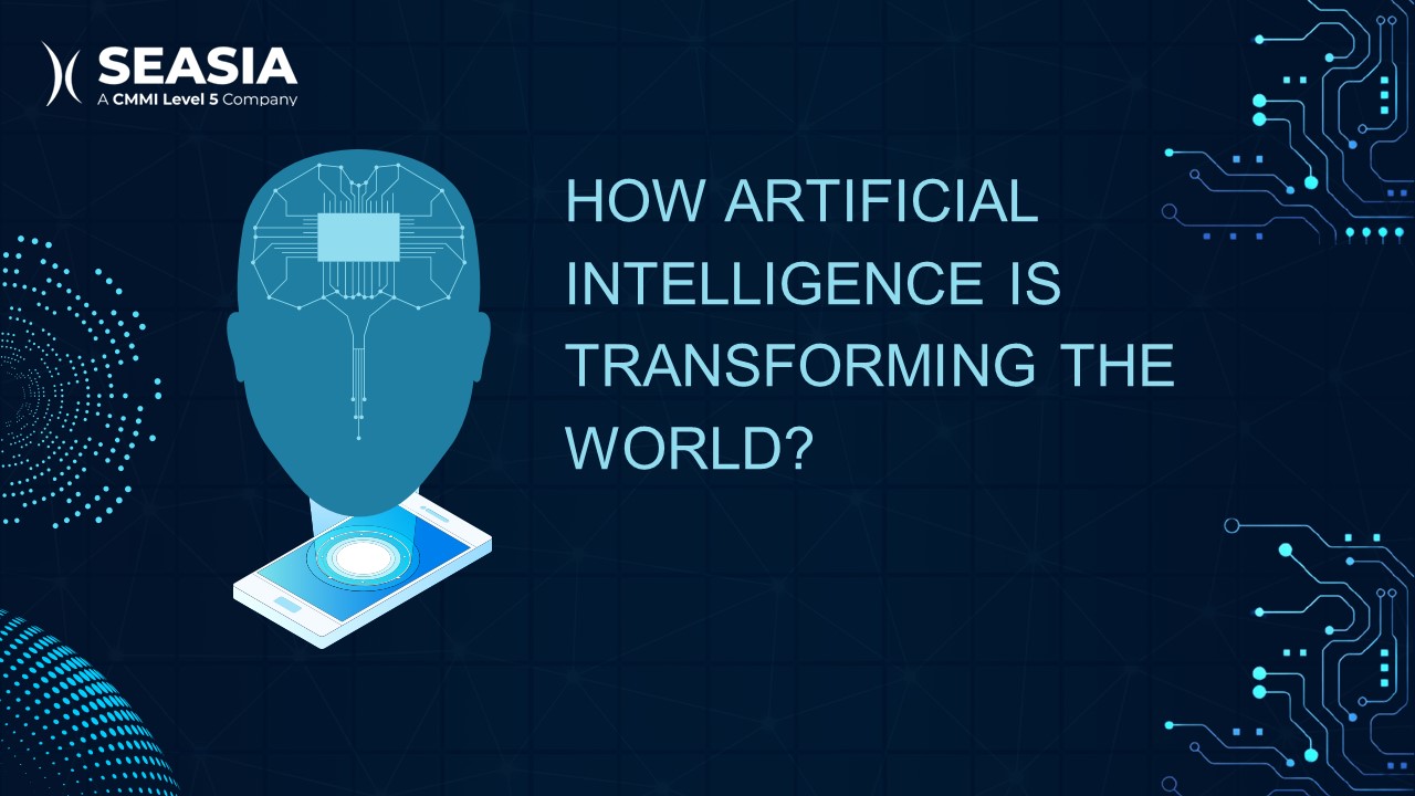 An Introduction to AI and ML Services – Seasia Infotech