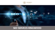 SEO Services Ringwood