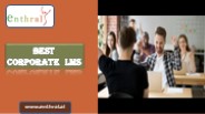 Best Corporate LMS