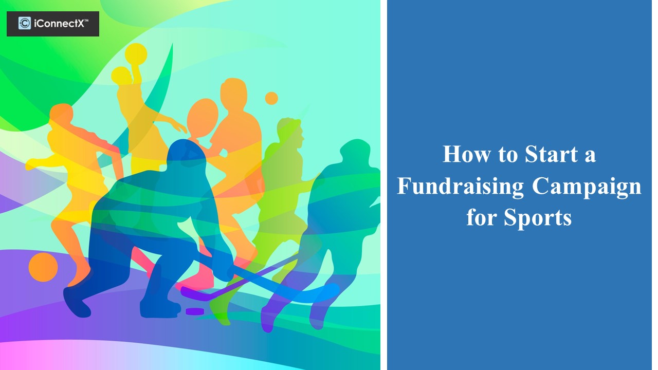 PPT Guide to start fundraising for sports. PowerPoint presentation