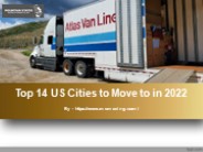 Top 14 US Cities to Move to in 2022