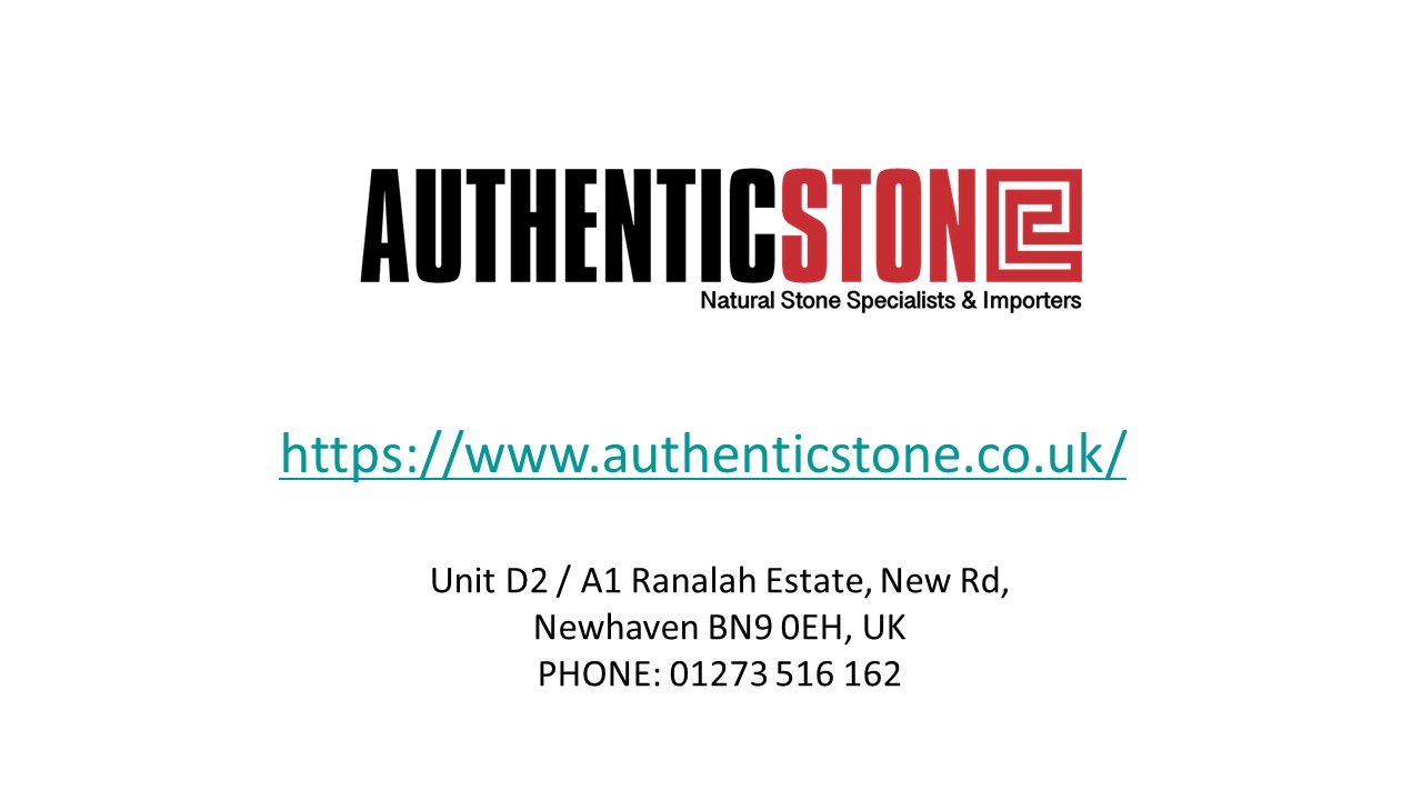 Authentic Stone - Tile Shop