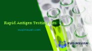Rapid Antigen Testing Kits