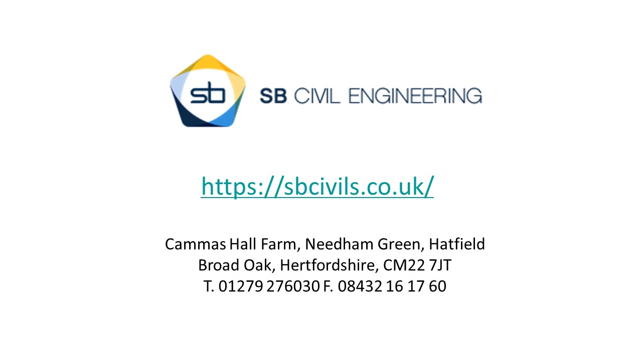 SB Civil Engineering - PPT
