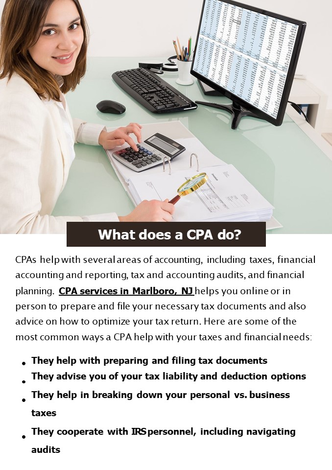 What does a CPA do?