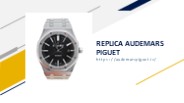 REPLICA AUDEMARS PIGUET