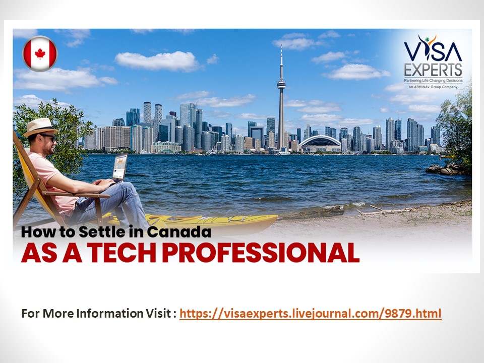 How to Settle in Canada as a Tech Professional
