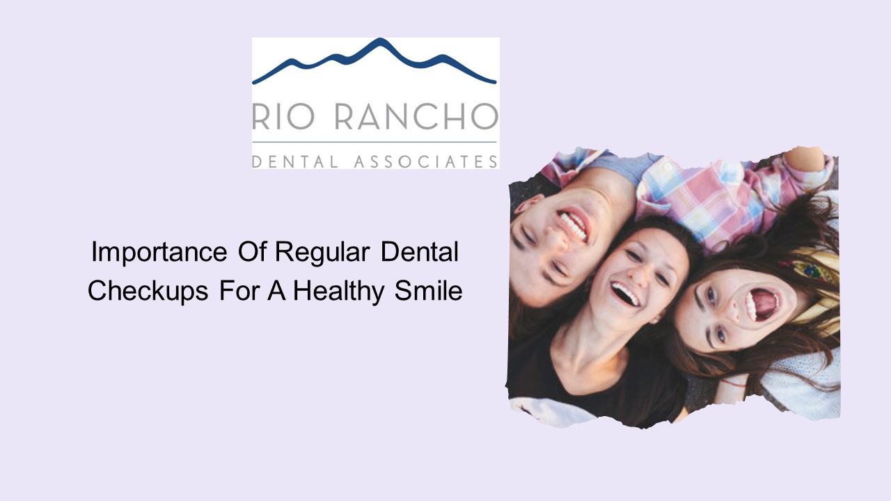 What Are the Benefits Of Regular Dental Check-ups?