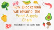 Food supply chain