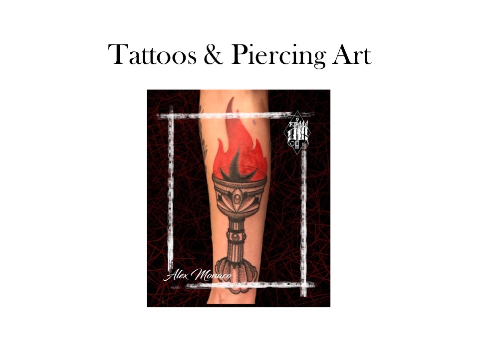 Tattoos & Piercing Art