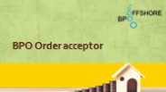 BPO Order acceptor