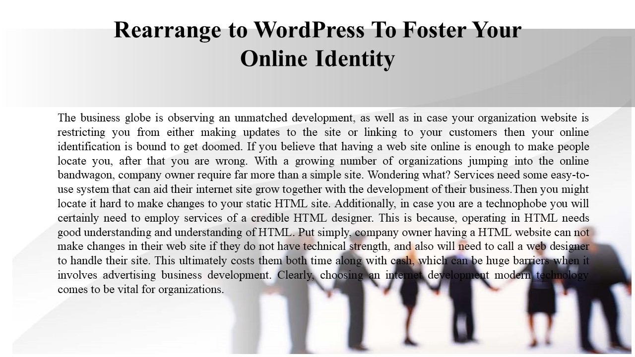 Drupal to WordPress Migration