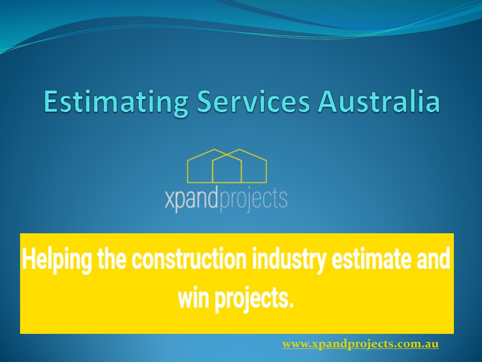 Estimating Services Australia - xpandprojects.com.au (1)