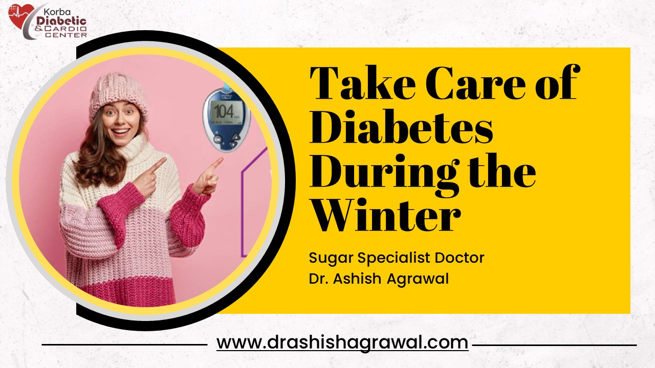 Best Endocrinologist in Korba - Dr. Ashish Agrawal