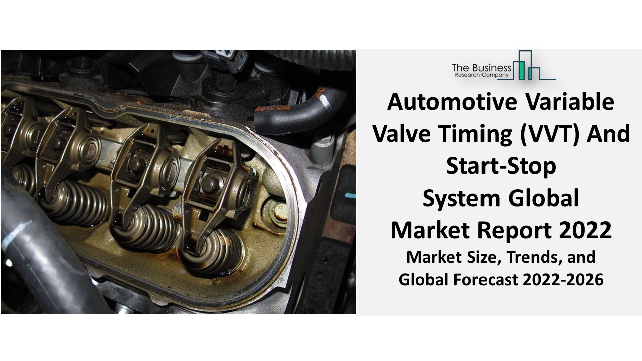 PPT Automotive Variable Valve Timing (VVT) And StartStop System