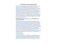 Cross-Platform App Frameworks in 2020?