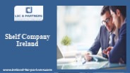 Shelf Company Ireland