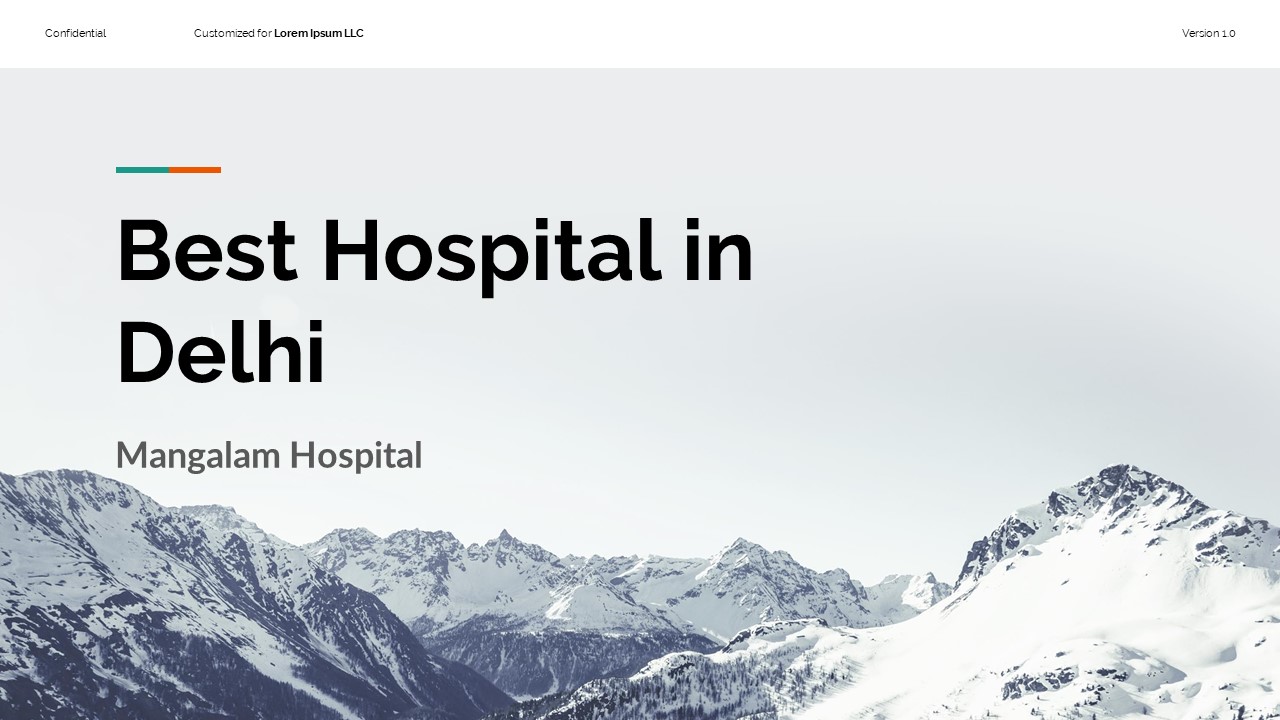 best hospital in delhi | mangalam hospital
