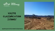 Waste Classification Sydney (3)