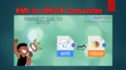 EML to MBOX Converter Tool