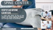 Back Pain Treatment in Chiropractic Center
