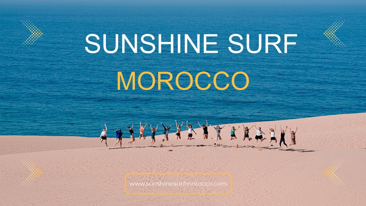 SUNSHINE SURF MOROCCO