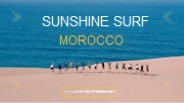 SUNSHINE SURF MOROCCO