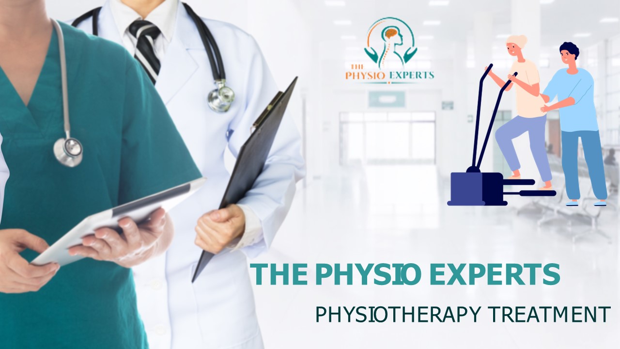 PPT the Best Physiotherapy Clinic In Gurgaon PowerPoint presentation