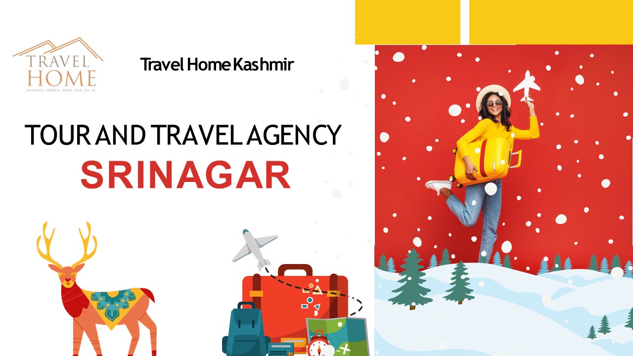 Tour And Travel Agency in Srinagar - Travel Home Kashmir