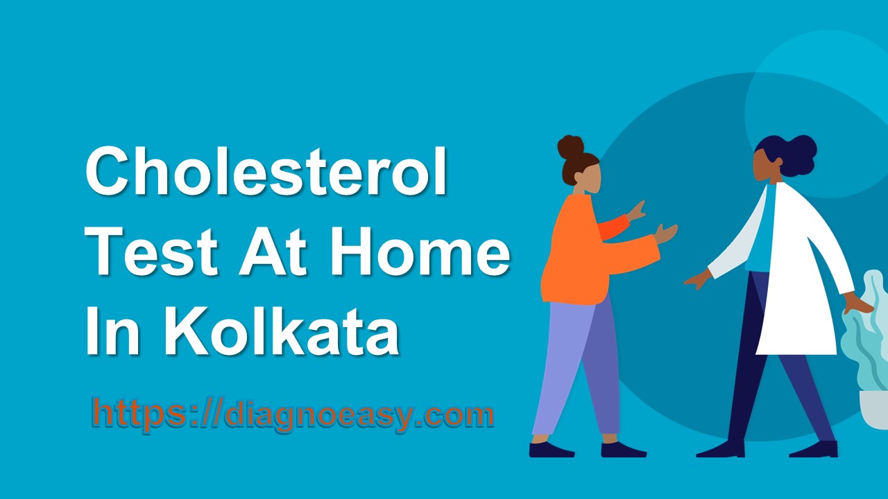 PPT Cholesterol test at Home in Kolkata PowerPoint presentation