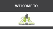 Professional Water And Moisture Damage Mitigation Service
