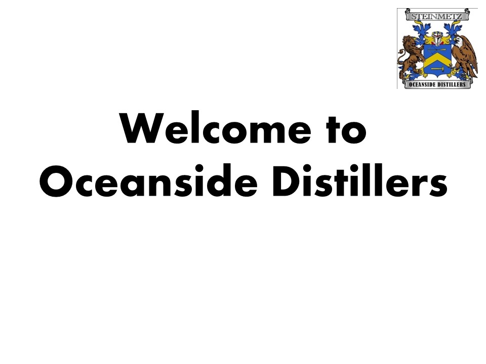 PPT Best Whiskey Distilleries in USA PowerPoint presentation free