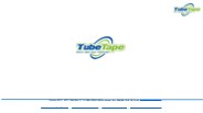 Large Tube Tape by Automotive Aperture Tape