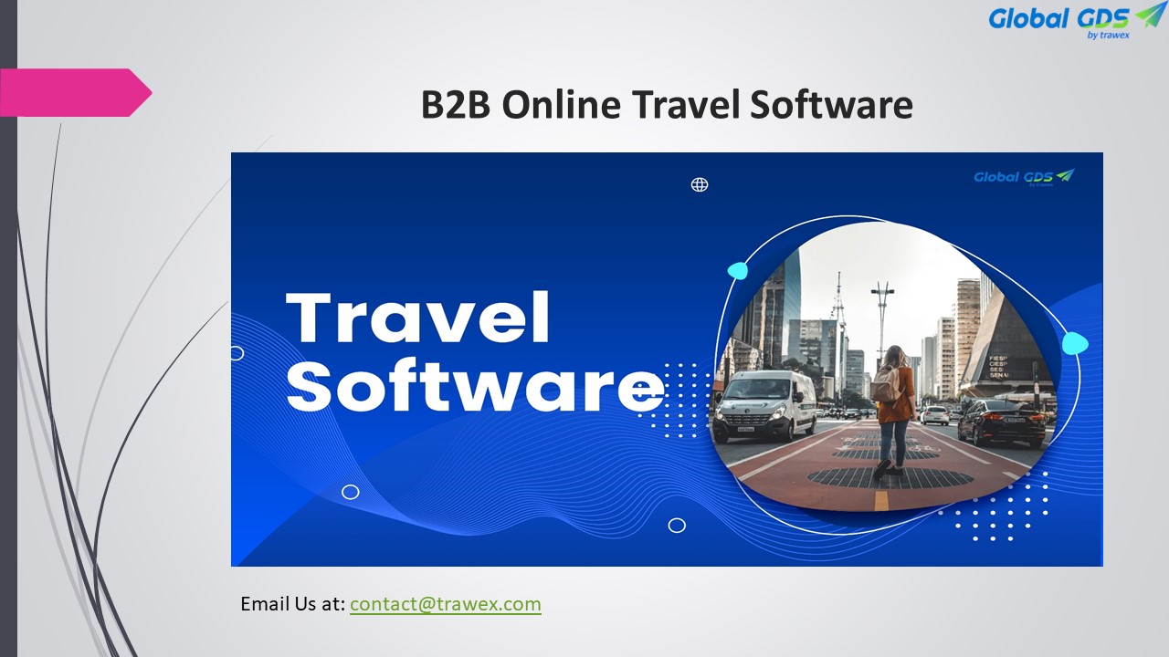 PPT – B2B Online Travel Software PowerPoint presentation | free to ...