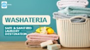 Laundromat in St Louis | Say Goodbye to Laundry | Washateria