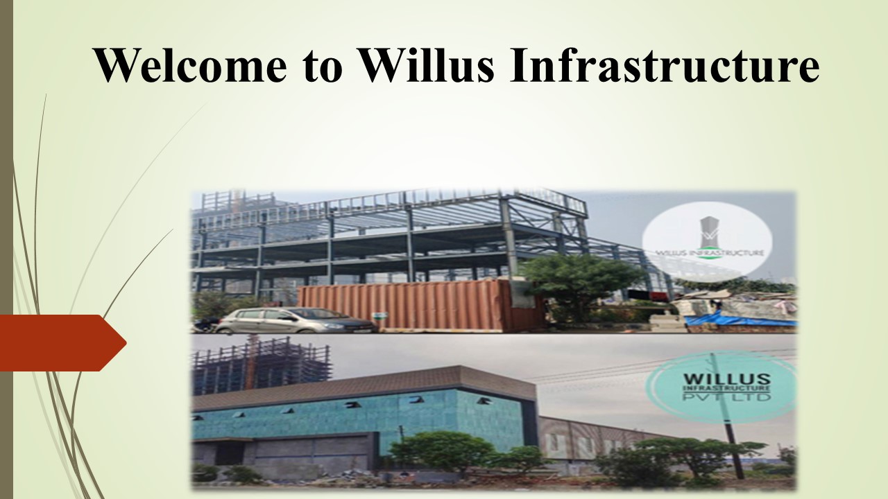 Leading Industrial Shed Manufacturers