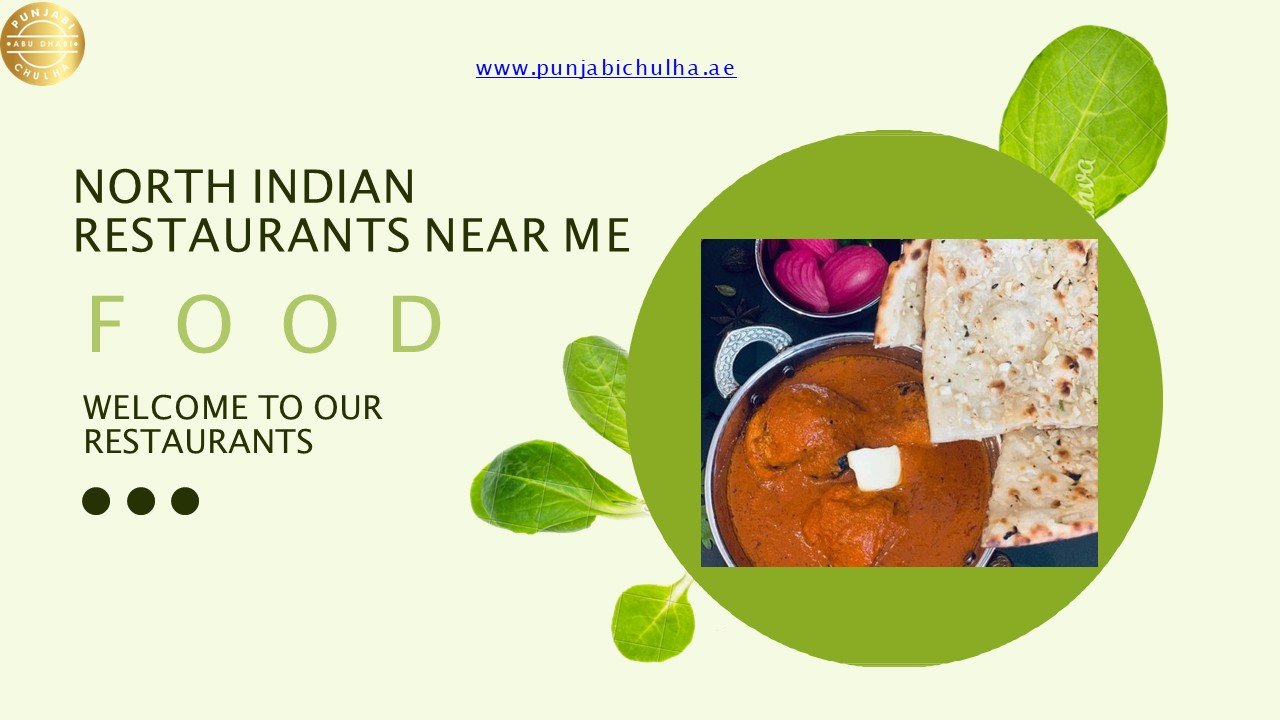 PPT The Ultimate North Indian Restaurants in Abu Dhabi PowerPoint