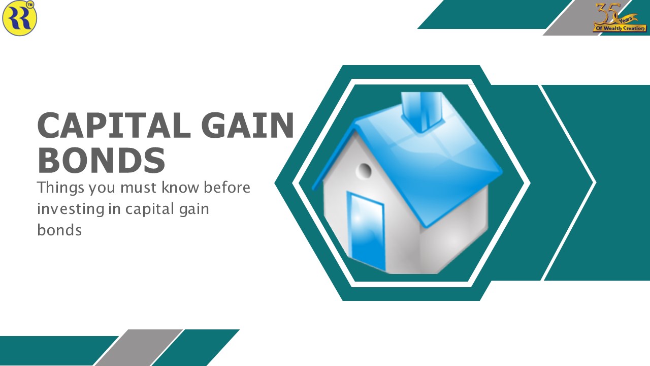 PPT 54EC Capital Gain Bonds PowerPoint presentation free to