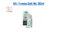 Mr Freeze Salt Nic 30ml