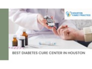 Best Diabetes Cure Center In Houston