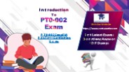 PT0-002 CompTIA PenTest+ Certification Exam